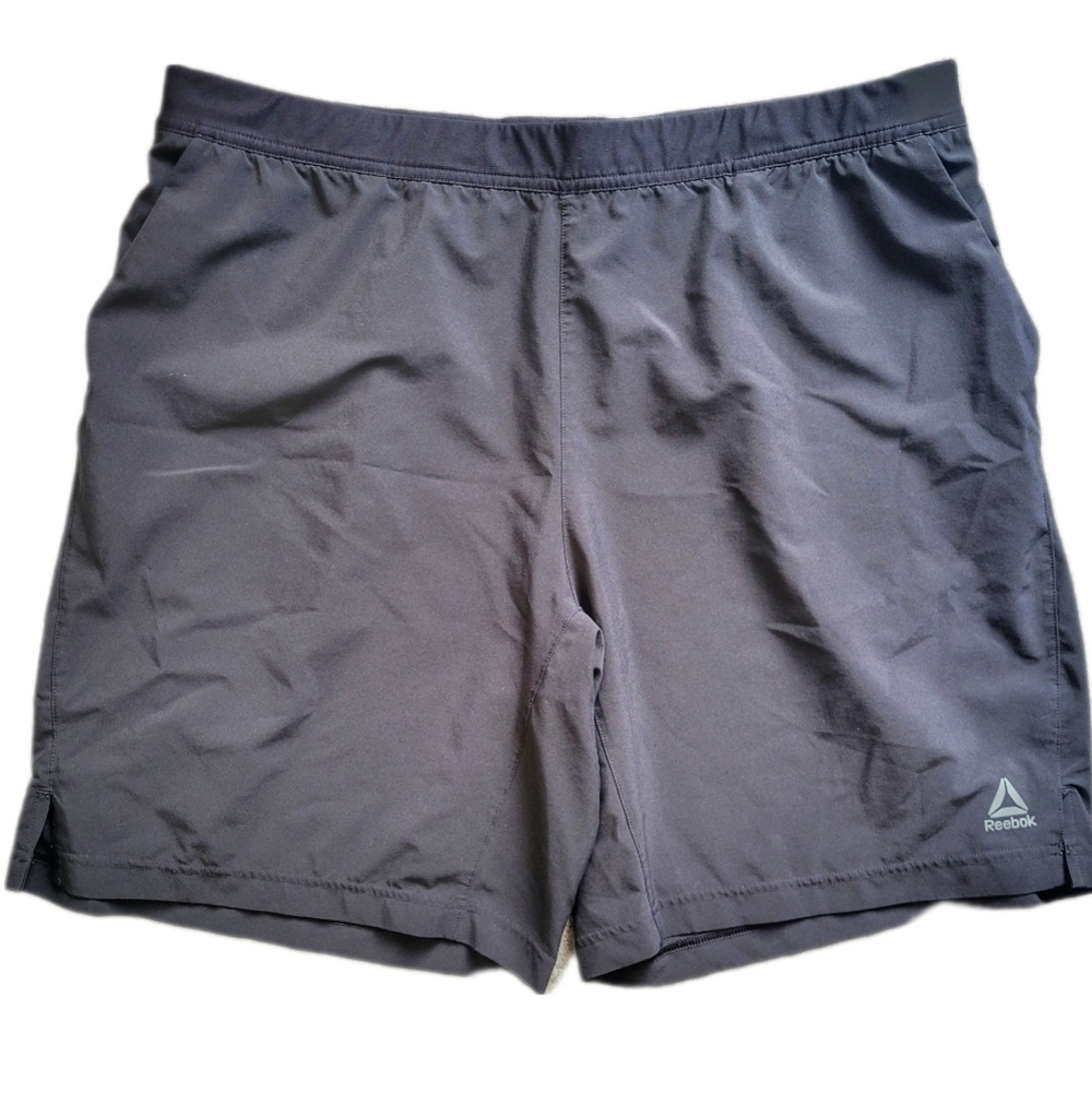 Reebok \ Men's Workout Ready Short  / Black / XL